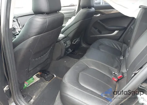 2012 Cadillac Cts Standard from USA, damaged, VIN 1G6DA5E53C0144410